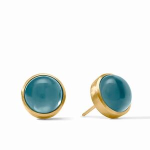 Julie Vos Solara Stone Stud